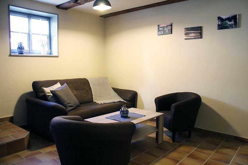 Ferienwohnung Tilia Кведлинбург Экстерьер фото
